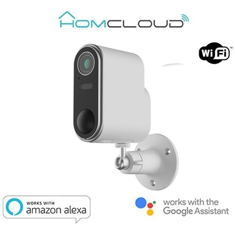 Telecamera Wi-Fi a batteria Snap 12TL OUTDOOR 2K - Foto 1